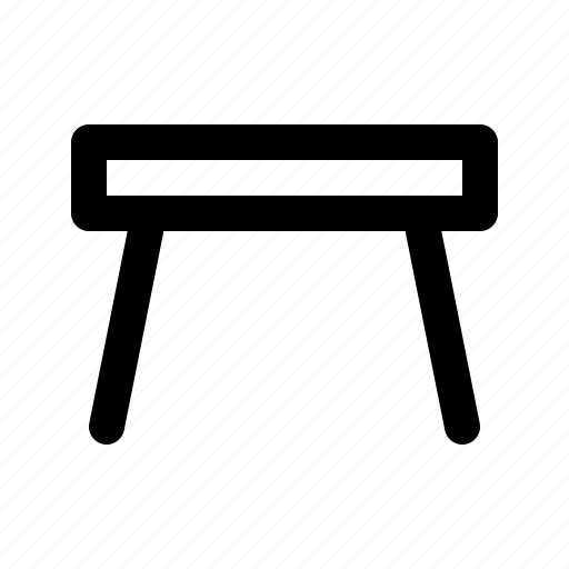 Table, interior, furniture, decoration, home icon - Download on Iconfinder