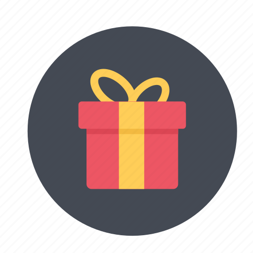 Birthday gift, celebrate, celebration, christmas gift, gift, gift box, present icon - Download on Iconfinder