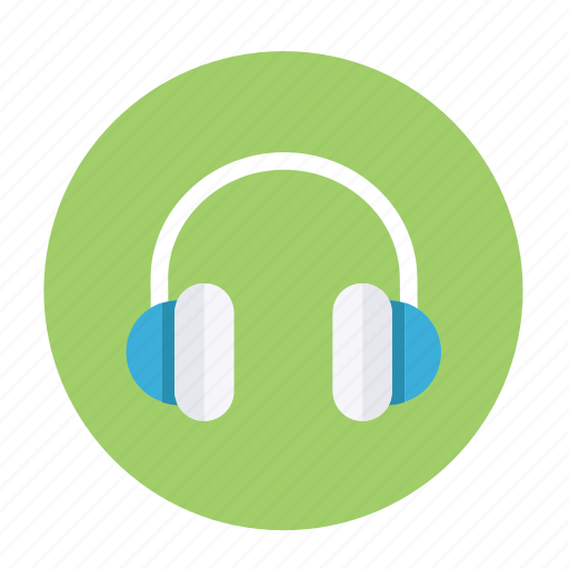 Earphone, headphone, headphones, listen, music, sound icon - Download on Iconfinder