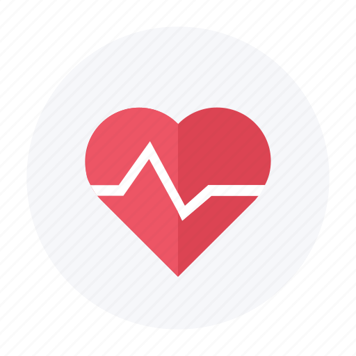 Beat, beating, health, healthcare, heart, heart rate, heartbeat icon - Download on Iconfinder