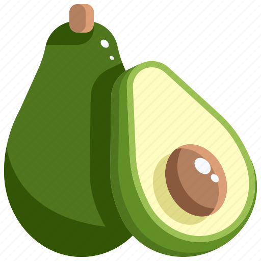 Avocado, diet, food, market, supermarket, vegan, vegetarian icon - Download on Iconfinder