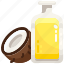 coconut, dermathology, grooming, oil, skin, skincare, wellness 
