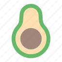 vegan, avocado
