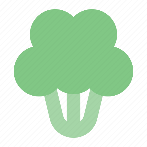 Vegan, broccoli icon - Download on Iconfinder on Iconfinder