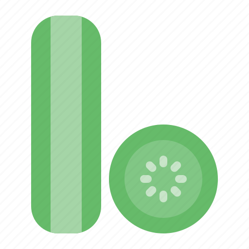 Vegan, cucumber icon - Download on Iconfinder on Iconfinder