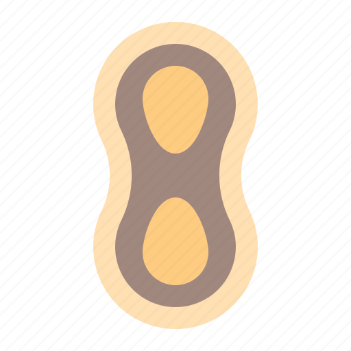Vegan, peanut icon - Download on Iconfinder on Iconfinder