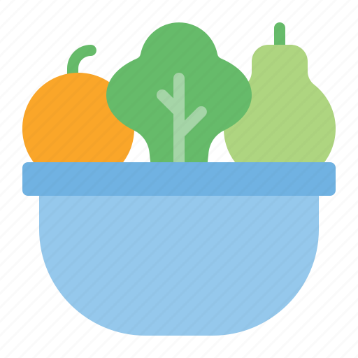 Vegan, salad icon - Download on Iconfinder on Iconfinder