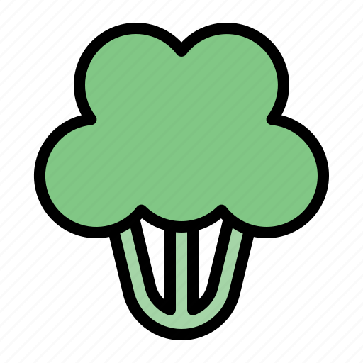 Vegan, broccoli icon - Download on Iconfinder on Iconfinder
