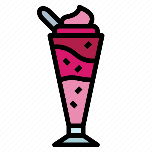 Cream, dessert, ice, summer, sweet icon - Download on Iconfinder