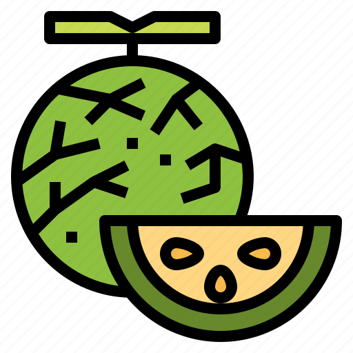 Diet, melon, organic, vegetables icon - Download on Iconfinder