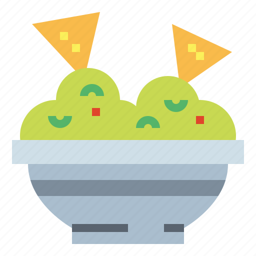 Avocado, guacamole, mexican, mexico icon - Download on Iconfinder