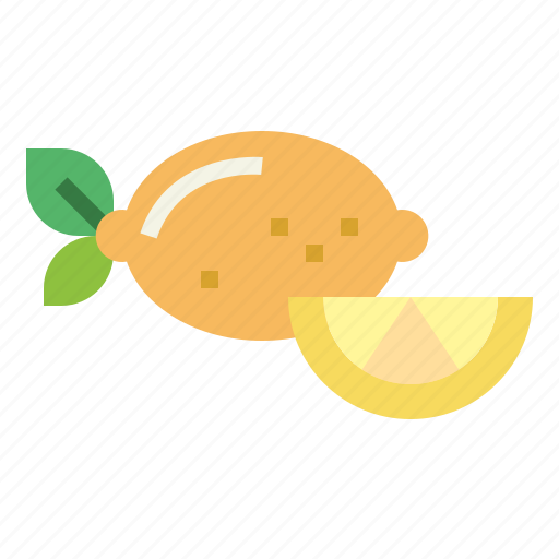 Diet, fruit, lemon, organic icon - Download on Iconfinder