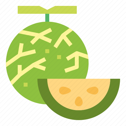 Diet, melon, organic, vegetables icon - Download on Iconfinder