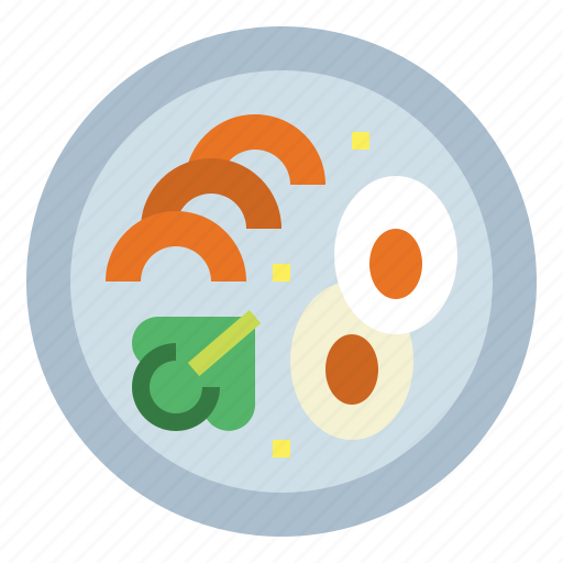Food, greens, salad, vegetables icon - Download on Iconfinder