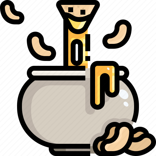 Cheese, fattening, food, gastronomy, healthy, milky, nutrition icon - Download on Iconfinder