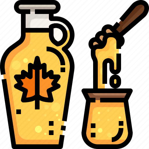 Cultures, dishes, maple, recipe, syrup, tradition, traditional icon - Download on Iconfinder