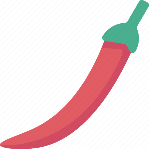 Chili, spicy, capsaicin, pepper, ingredient icon - Download on Iconfinder