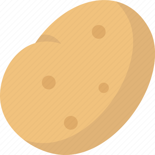 Potato, vegetable, nutrition, organic, agriculture icon - Download on Iconfinder