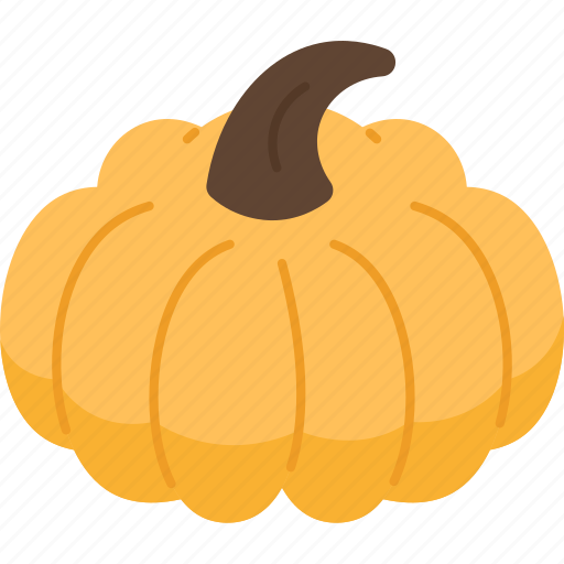 Pumpkin, vegetable, harvest, farm, agriculture icon - Download on Iconfinder