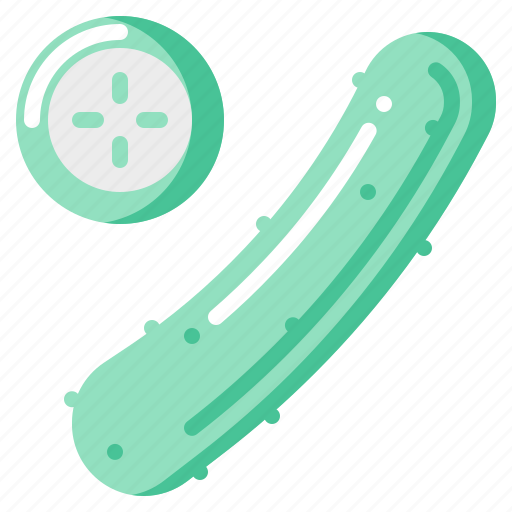 Cucumber, harvest, vegetable, vegetarian, veggie icon - Download on Iconfinder