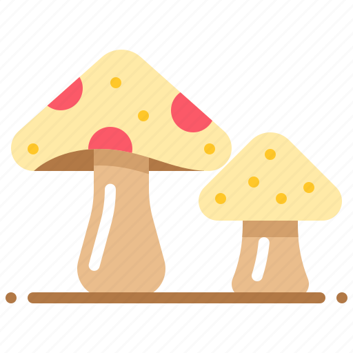Harvest, mushroom, vegetable, vegetarian, veggie icon - Download on Iconfinder