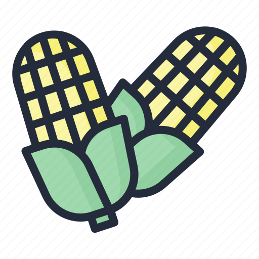 Corn, vegetable, food, healthy icon - Download on Iconfinder