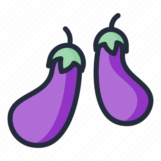 Eggplant, vegetable, food, healthy icon - Download on Iconfinder
