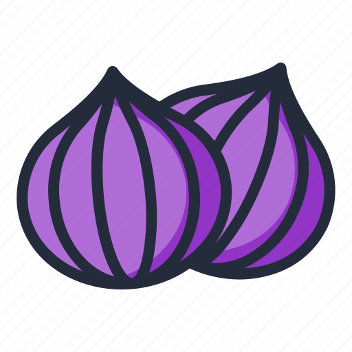 Onion, vegetable, food, healthy icon - Download on Iconfinder