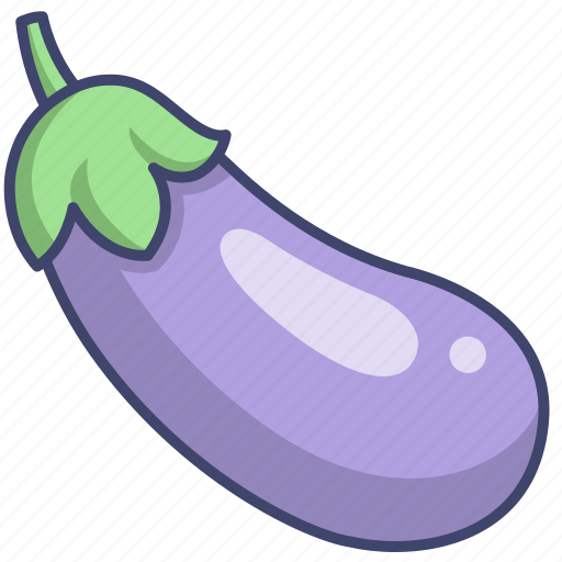 Aubergine, eggplant, food, vegetable icon - Download on Iconfinder