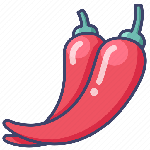 Chili, chilli, pepper, spice icon - Download on Iconfinder