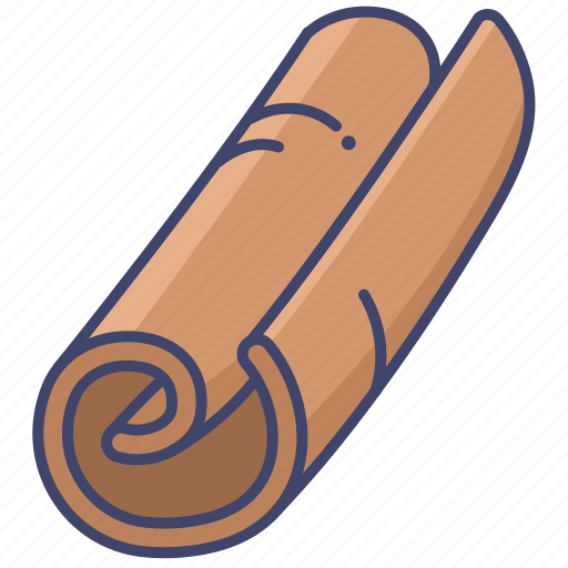 Cinnamon, food, herb, spice icon - Download on Iconfinder