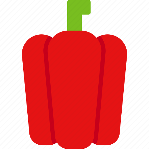 Paprika, pepper, vegetable, food, spice, healthy icon - Download on Iconfinder
