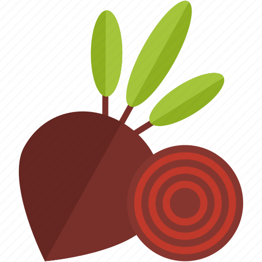 Beet, food, red, vegetables icon - Download on Iconfinder