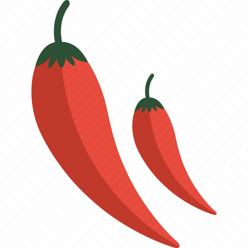 Chili, food, pepper, vegetables icon - Download on Iconfinder