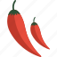chili, food, pepper, vegetables 