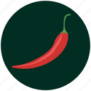 chilli, pepper, red, kitchen, cooking, restaurant, vegetable