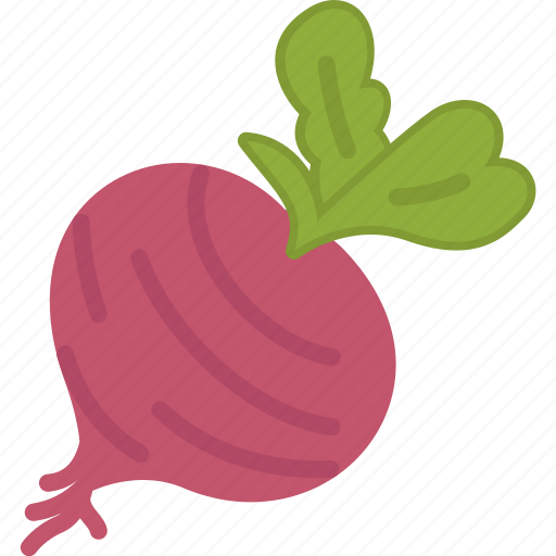 Beetroot, food, vegetable, vegetables icon - Download on Iconfinder