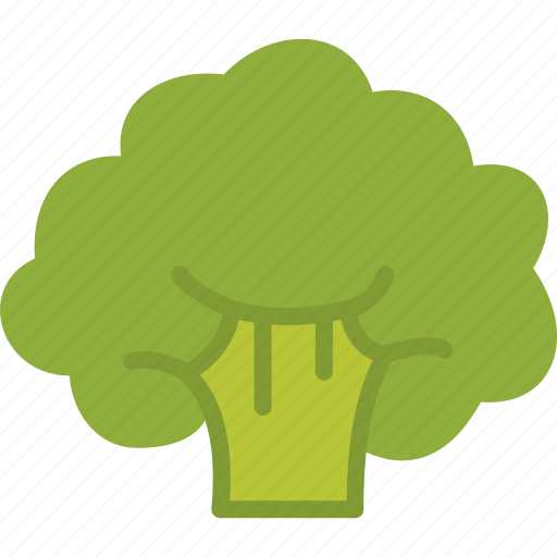 Broccoli, food, vegetable, vegetables icon - Download on Iconfinder