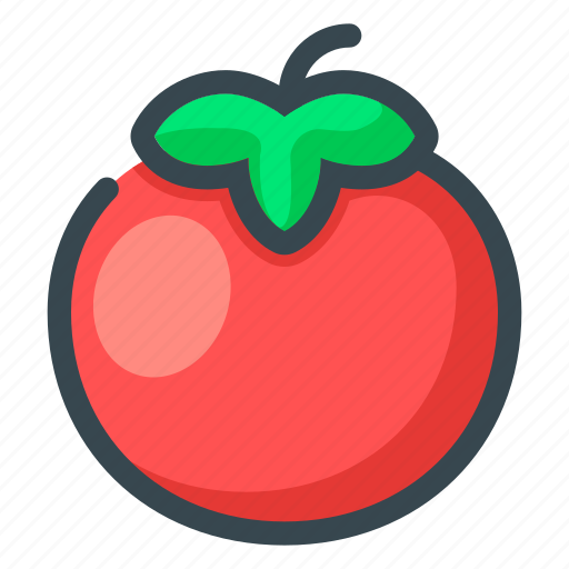 Food, tomato, vegetable icon - Download on Iconfinder