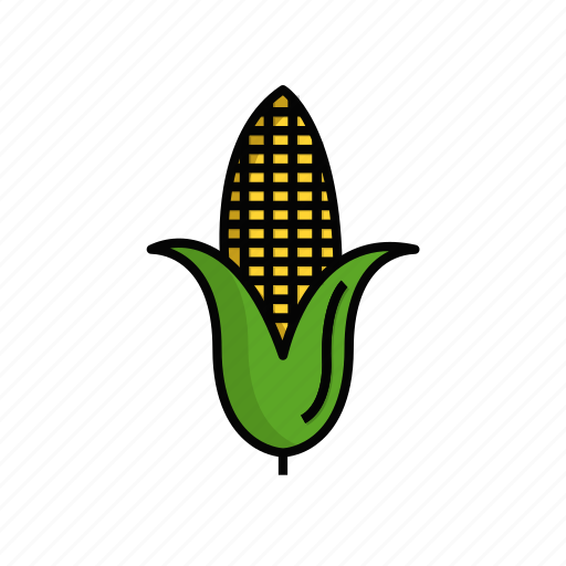 Cooking, corn, food, health, healthy, restaurant, vegetable icon - Download on Iconfinder