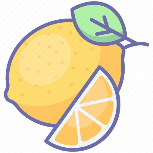 Citrus, food, lemon, vegetables icon - Download on Iconfinder