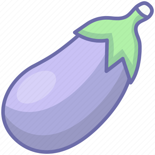 Eggplant, food, vegetable, vegetables icon - Download on Iconfinder