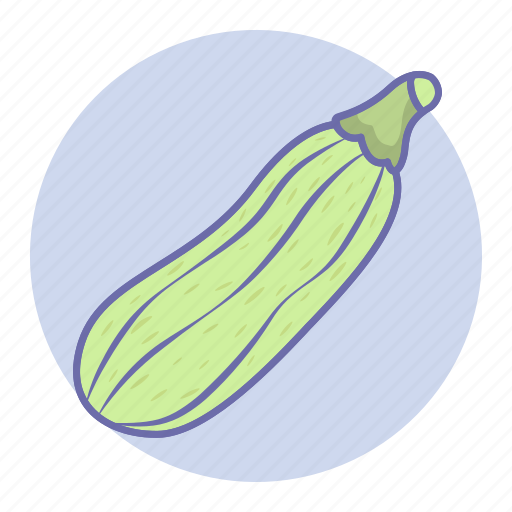 Food, organic, vegetable, vegetables, zucchini icon - Download on Iconfinder