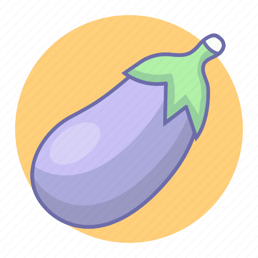 Eggplant, food, vegetable, vegetables icon - Download on Iconfinder