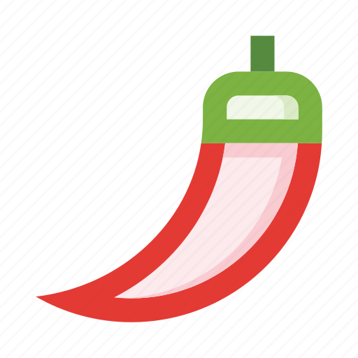 Pepper, hot, chili, veggie, vegetable, mexico icon - Download on Iconfinder
