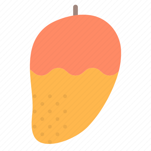 Seasonal, food, vegetables, fruits, mango, mangoes icon - Download on Iconfinder