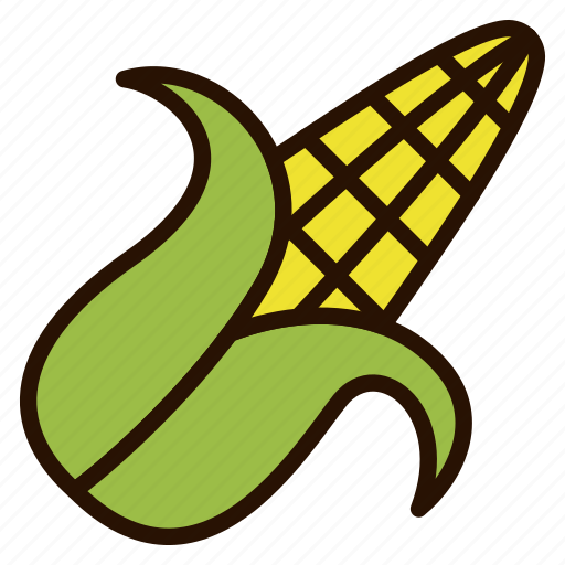 Cooking, corn, food, maize, vegetables icon - Download on Iconfinder