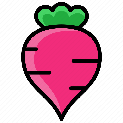 Vegetables, beet, food, red, gardening, healthy icon - Download on Iconfinder