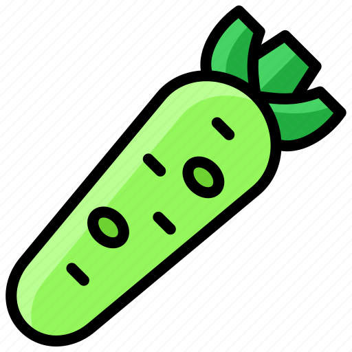 Vegetables, wasabi, food, gardening, healthy, vegetable icon - Download on Iconfinder
