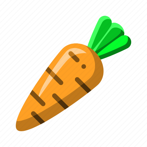 Carrot, food, vegetable, health, root icon - Download on Iconfinder